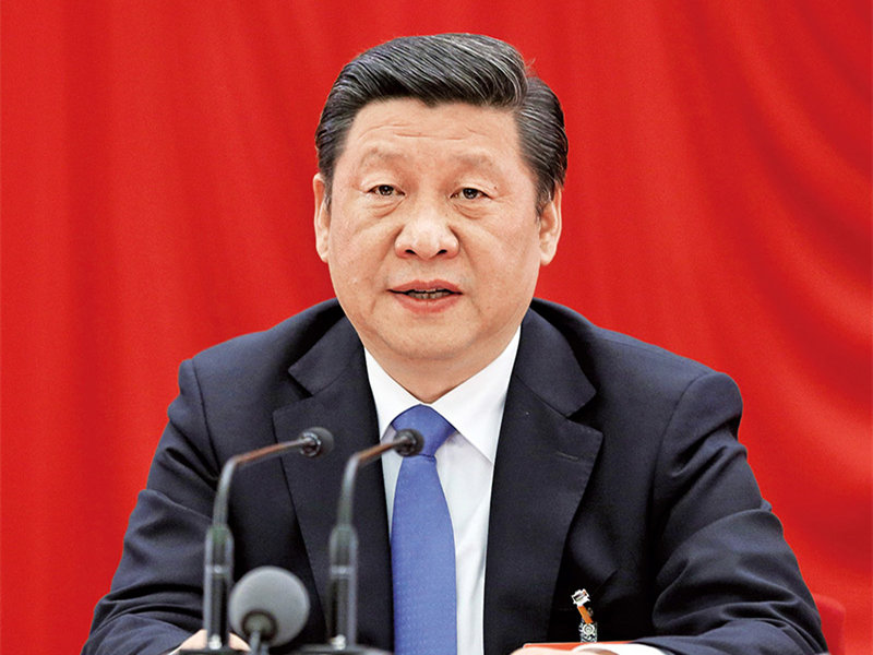 习近平：全面深化改革开放，为中...