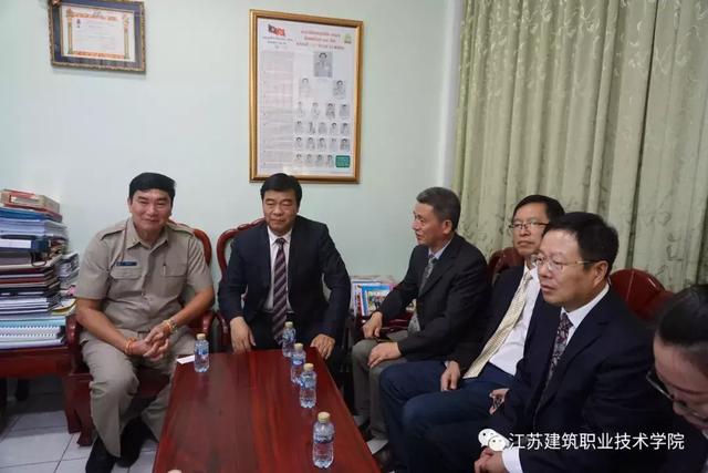 老挝、柬埔寨媒体连连点赞苏建院，所为何事？